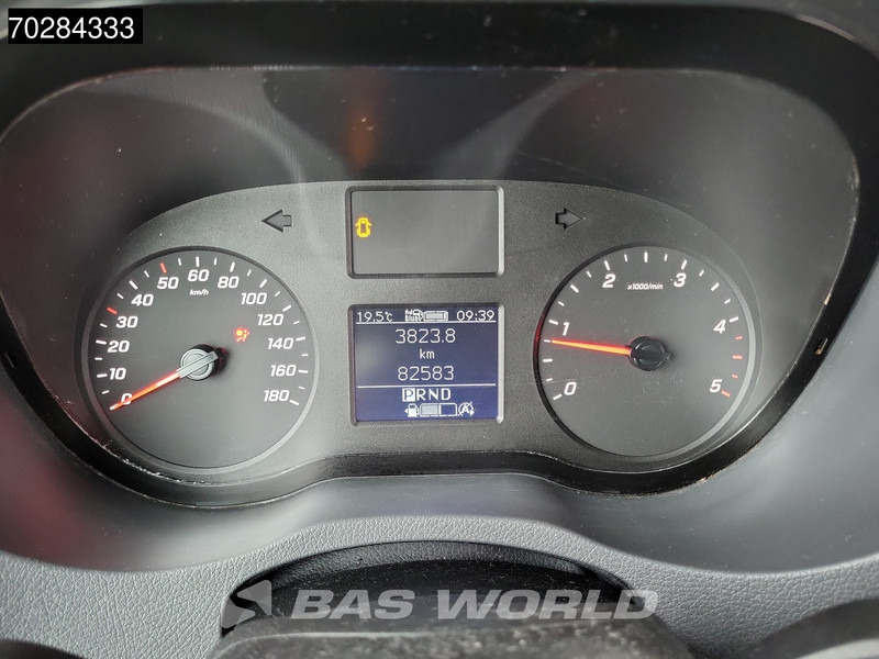شاحنة مغلقة الصندوق Mercedes-Benz Sprinter 317 CDI Automaat Bakwagen 170PK Achterdeuren Airco Camera Euro6 Meubelbak Koffer 21m3 Airco: صورة 18