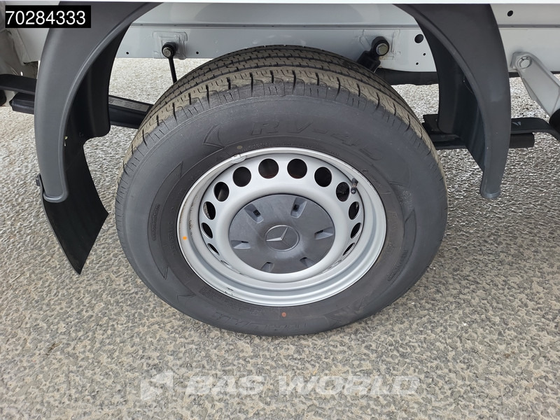 شاحنة مغلقة الصندوق Mercedes-Benz Sprinter 317 CDI Automaat Bakwagen 170PK Achterdeuren Airco Camera Euro6 Meubelbak Koffer 21m3 Airco: صورة 19