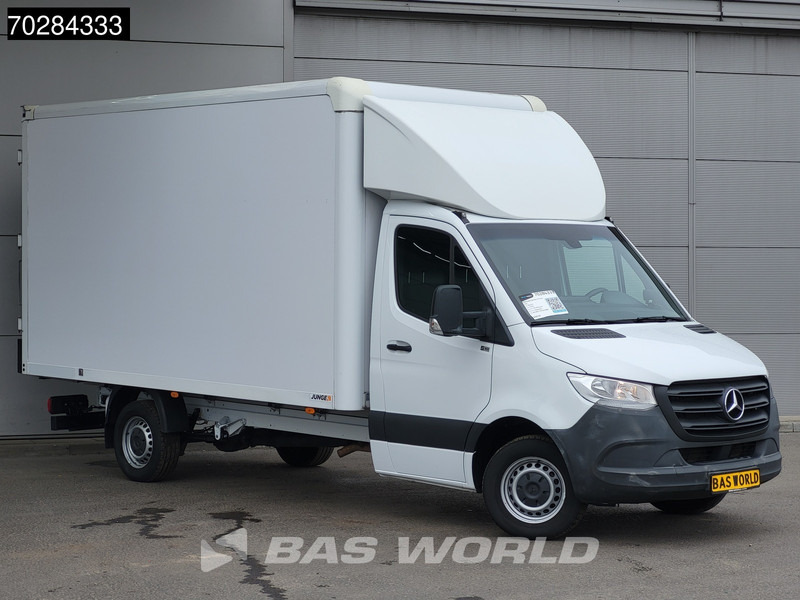 شاحنة مغلقة الصندوق Mercedes-Benz Sprinter 317 CDI Automaat Bakwagen 170PK Achterdeuren Airco Camera Euro6 Meubelbak Koffer 21m3 Airco: صورة 5