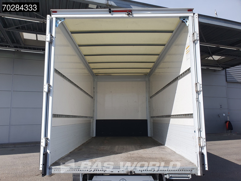 Mercedes-Benz Sprinter 317 CDI Automaat Bakwagen Achterdeuren Airco Camera Euro6 Meubelbak Koffer 21m3 Airco - شاحنة مغلقة الصندوق: صورة 3 Mercedes-Benz Sprinter 317 CDI Automaat Bakwagen Achterdeuren Airco Camera Euro6 Meubelbak Koffer 21m3 Airco - شاحنة مغلقة الصندوق: صورة 3