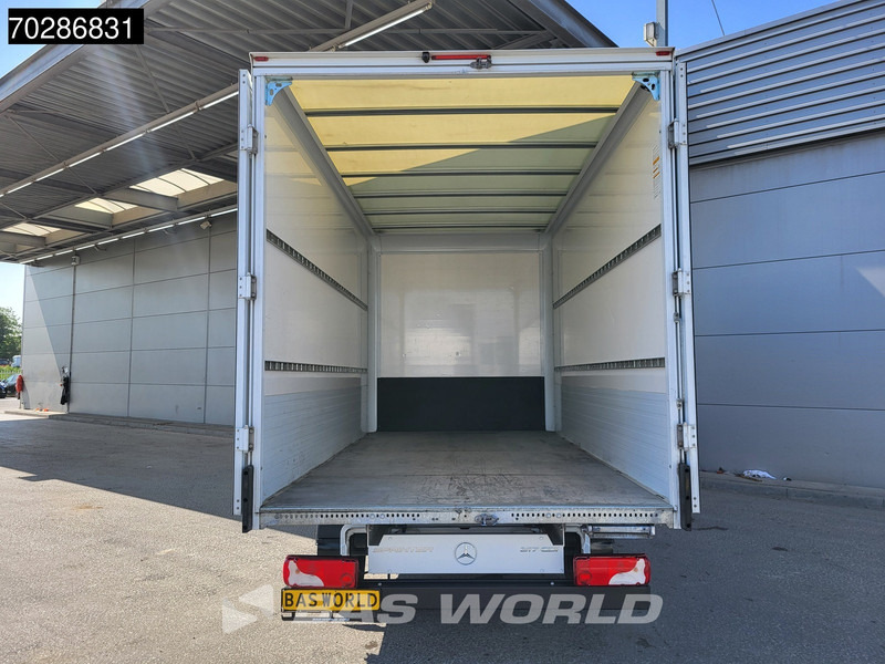 Mercedes-Benz Sprinter 317 CDI Automaat Bakwagen Achterdeuren Airco Camera Euro6 Meubelbak Koffer 21m3 Airco - شاحنة مغلقة الصندوق: صورة 3 Mercedes-Benz Sprinter 317 CDI Automaat Bakwagen Achterdeuren Airco Camera Euro6 Meubelbak Koffer 21m3 Airco - شاحنة مغلقة الصندوق: صورة 3