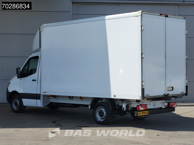 Mercedes-Benz Sprinter 317 CDI Automaat Bakwagen Achterdeuren Airco Camera Euro6 Meubelbak Koffer 21m3 Airco - شاحنة مغلقة الصندوق: صورة 2 Mercedes-Benz Sprinter 317 CDI Automaat Bakwagen Achterdeuren Airco Camera Euro6 Meubelbak Koffer 21m3 Airco - شاحنة مغلقة الصندوق: صورة 2