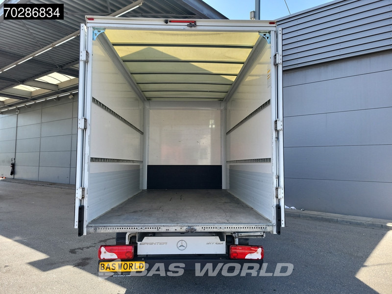 Mercedes-Benz Sprinter 317 CDI Automaat Bakwagen Achterdeuren Airco Camera Euro6 Meubelbak Koffer 21m3 Airco - شاحنة مغلقة الصندوق: صورة 3 Mercedes-Benz Sprinter 317 CDI Automaat Bakwagen Achterdeuren Airco Camera Euro6 Meubelbak Koffer 21m3 Airco - شاحنة مغلقة الصندوق: صورة 3