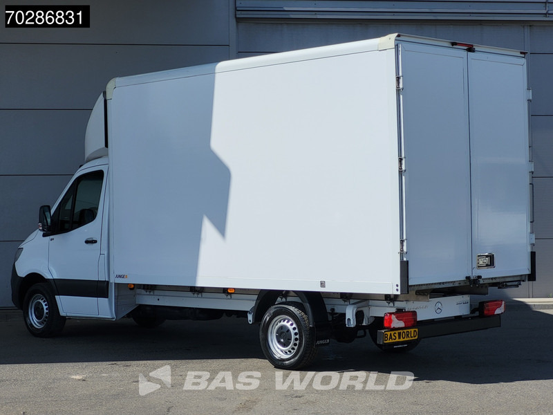 Mercedes-Benz Sprinter 317 CDI Automaat Bakwagen Achterdeuren Airco Camera Euro6 Meubelbak Koffer 21m3 Airco - شاحنة مغلقة الصندوق: صورة 2 Mercedes-Benz Sprinter 317 CDI Automaat Bakwagen Achterdeuren Airco Camera Euro6 Meubelbak Koffer 21m3 Airco - شاحنة مغلقة الصندوق: صورة 2