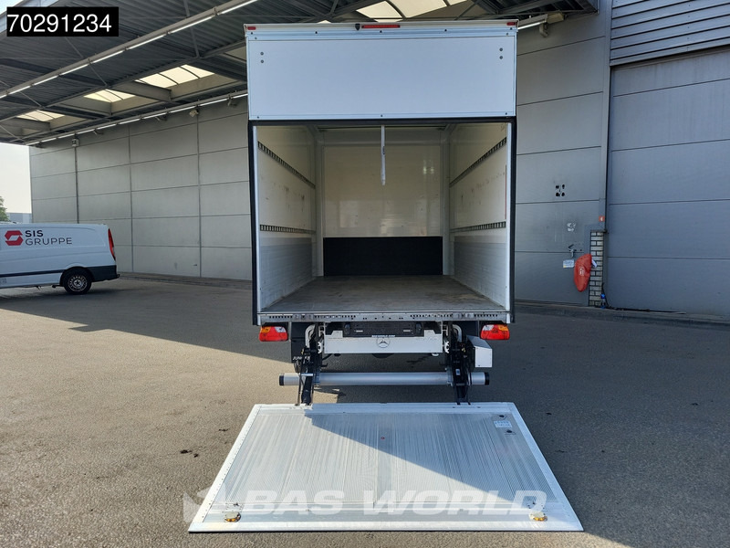 Mercedes-Benz Sprinter 317 CDI Automaat Bakwagen Laadklep Airco Camera Euro6 Meubelbak Koffer 21m3 Airco - شاحنة مغلقة الصندوق: صورة 3 Mercedes-Benz Sprinter 317 CDI Automaat Bakwagen Laadklep Airco Camera Euro6 Meubelbak Koffer 21m3 Airco - شاحنة مغلقة الصندوق: صورة 3