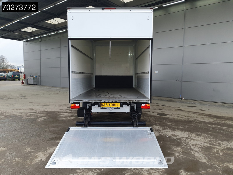 Mercedes-Benz Sprinter 317 CDI Automaat Bakwagen Laadklep Camera Airco Koffer Meubelbak 20m3 Airco - شاحنة مغلقة الصندوق: صورة 3 Mercedes-Benz Sprinter 317 CDI Automaat Bakwagen Laadklep Camera Airco Koffer Meubelbak 20m3 Airco - شاحنة مغلقة الصندوق: صورة 3
