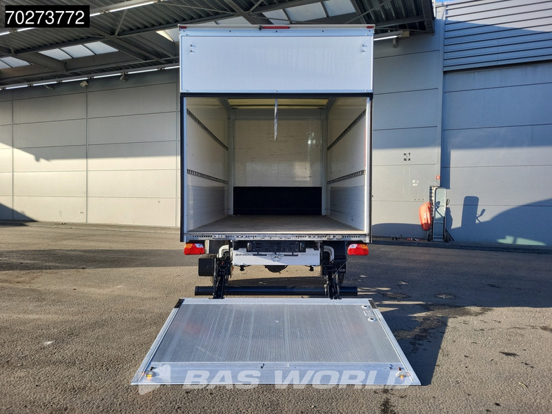 Mercedes-Benz Sprinter 317 CDI Automaat Bakwagen Laadklep Camera Airco Koffer Meubelbak 20m3 Airco - شاحنة مغلقة الصندوق: صورة 3 Mercedes-Benz Sprinter 317 CDI Automaat Bakwagen Laadklep Camera Airco Koffer Meubelbak 20m3 Airco - شاحنة مغلقة الصندوق: صورة 3