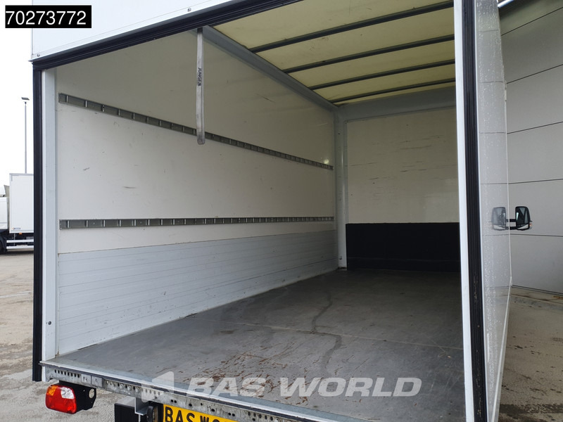 Mercedes-Benz Sprinter 317 CDI Automaat Bakwagen Laadklep Camera Airco Koffer Meubelbak 20m3 Airco - شاحنة مغلقة الصندوق: صورة 5 Mercedes-Benz Sprinter 317 CDI Automaat Bakwagen Laadklep Camera Airco Koffer Meubelbak 20m3 Airco - شاحنة مغلقة الصندوق: صورة 5