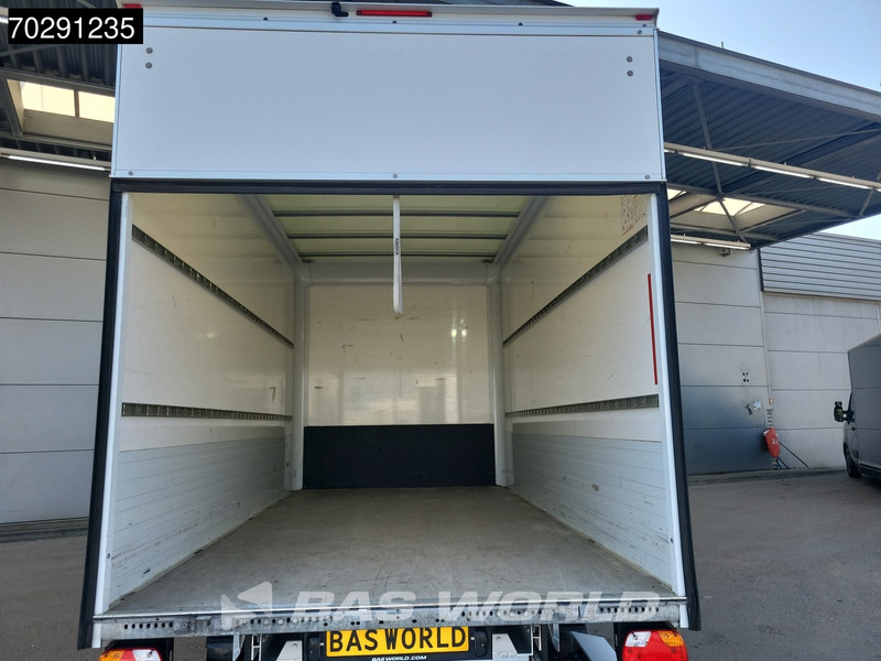 Mercedes-Benz Sprinter 317 CDI Automaat Bakwagen Laadklep Camera Airco Koffer Meubelbak 21m3 Airco - شاحنة مغلقة الصندوق: صورة 3 Mercedes-Benz Sprinter 317 CDI Automaat Bakwagen Laadklep Camera Airco Koffer Meubelbak 21m3 Airco - شاحنة مغلقة الصندوق: صورة 3