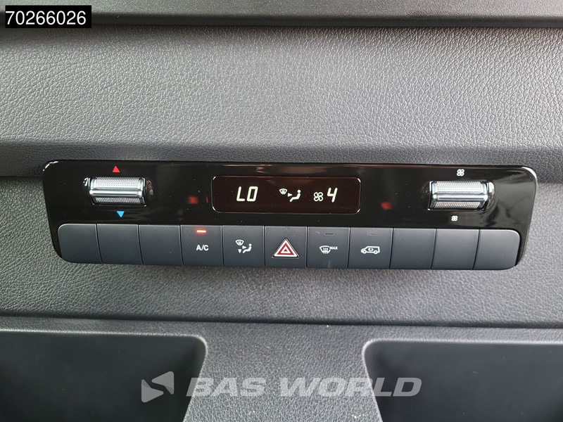 جديدة شاحنة مغلقة الصندوق Mercedes-Benz Sprinter 317 CDI Automaat Bakwagen Laadklep Lat om Lat Navi Airco Cruise Meubelbak Koffer 22m3 Airco Cruise control: صورة 15