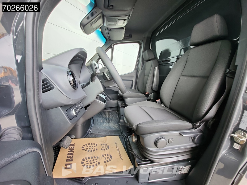 جديدة شاحنة مغلقة الصندوق Mercedes-Benz Sprinter 317 CDI Automaat Bakwagen Laadklep Lat om Lat Navi Airco Cruise Meubelbak Koffer 22m3 Airco Cruise control: صورة 12