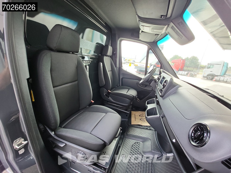 جديدة شاحنة مغلقة الصندوق Mercedes-Benz Sprinter 317 CDI Automaat Bakwagen Laadklep Lat om Lat Navi Airco Cruise Meubelbak Koffer 22m3 Airco Cruise control: صورة 13