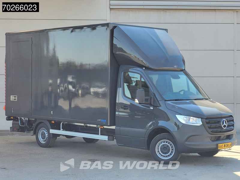 Mercedes-Benz Sprinter 317 CDI Automaat Bakwagen Laadklep Lat om Lat Navi Airco Cruise Meubelbak Koffer 22m3 Airco Cruise control - شاحنة مغلقة الصندوق: صورة 5 Mercedes-Benz Sprinter 317 CDI Automaat Bakwagen Laadklep Lat om Lat Navi Airco Cruise Meubelbak Koffer 22m3 Airco Cruise control - شاحنة مغلقة الصندوق: صورة 5