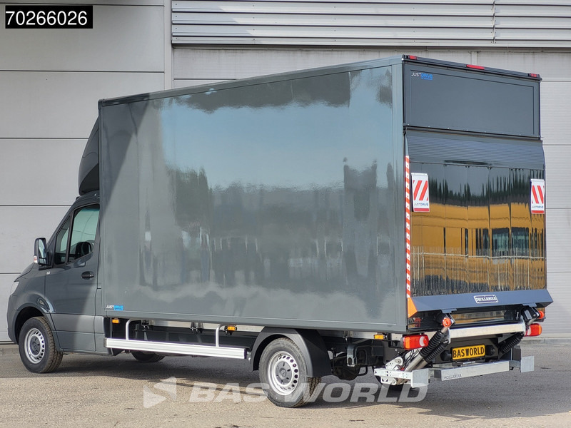Mercedes-Benz Sprinter 317 CDI Automaat Bakwagen Laadklep Lat om Lat Navi Airco Cruise Meubelbak Koffer 22m3 Airco Cruise control - شاحنة مغلقة الصندوق: صورة 2 Mercedes-Benz Sprinter 317 CDI Automaat Bakwagen Laadklep Lat om Lat Navi Airco Cruise Meubelbak Koffer 22m3 Airco Cruise control - شاحنة مغلقة الصندوق: صورة 2