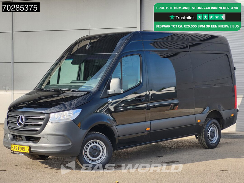 Mercedes-Benz Sprinter 317 CDI Automaat L2H2 170PK Airco Camera MBUX Euro6 L2 12m3 Airco - فان: صورة 1 Mercedes-Benz Sprinter 317 CDI Automaat L2H2 170PK Airco Camera MBUX Euro6 L2 12m3 Airco - فان: صورة 1
