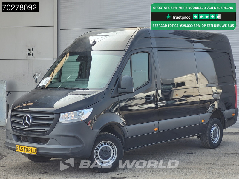 Mercedes-Benz Sprinter 317 CDI Automaat L2H2 3500KG Trekhaak 170PK Airco Camera MBUX CarPlay Euro6 L2 10m3 Airco Trekhaak - فان: صورة 1 Mercedes-Benz Sprinter 317 CDI Automaat L2H2 3500KG Trekhaak 170PK Airco Camera MBUX CarPlay Euro6 L2 10m3 Airco Trekhaak - فان: صورة 1