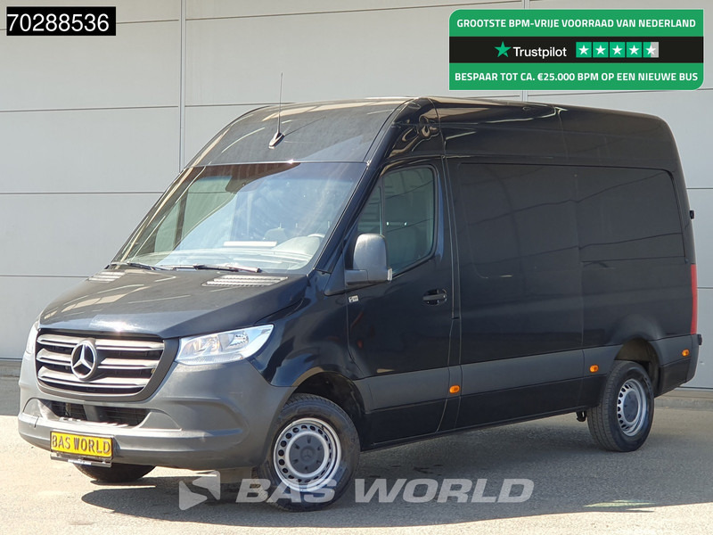 Mercedes-Benz Sprinter 317 CDI Automaat L2H2 3500KG Trekhaak Airco Camera MBUX CarPlay Euro6 L2 12m3 Airco Trekhaak - فان: صورة 1 Mercedes-Benz Sprinter 317 CDI Automaat L2H2 3500KG Trekhaak Airco Camera MBUX CarPlay Euro6 L2 12m3 Airco Trekhaak - فان: صورة 1