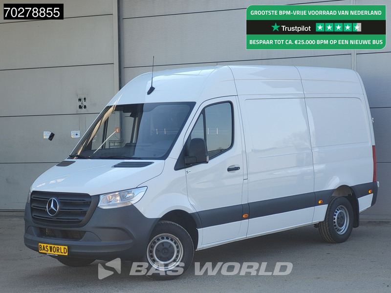 Mercedes-Benz Sprinter 317 CDI Automaat L2H2 Airco Cruise Camera MBUX CarPlay Euro6 L2 11m3 Airco Cruise control - فان: صورة 1 Mercedes-Benz Sprinter 317 CDI Automaat L2H2 Airco Cruise Camera MBUX CarPlay Euro6 L2 11m3 Airco Cruise control - فان: صورة 1