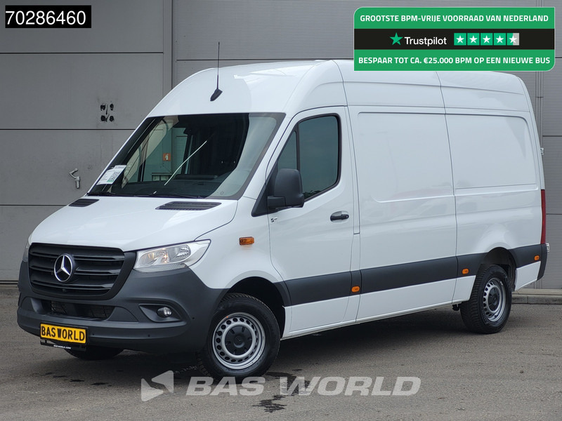 Mercedes-Benz Sprinter 317 CDI Automaat L2H2 Navi Airco Cruise Camera Parkeersensoren MBUX Euro6 L2 12m3 Airco Cruise control - فان: صورة 1 Mercedes-Benz Sprinter 317 CDI Automaat L2H2 Navi Airco Cruise Camera Parkeersensoren MBUX Euro6 L2 12m3 Airco Cruise control - فان: صورة 1
