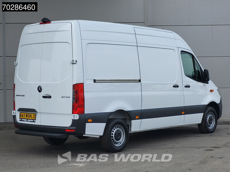 Mercedes-Benz Sprinter 317 CDI Automaat L2H2 Navi Airco Cruise Camera Parkeersensoren MBUX Euro6 L2 12m3 Airco Cruise control - فان: صورة 5 Mercedes-Benz Sprinter 317 CDI Automaat L2H2 Navi Airco Cruise Camera Parkeersensoren MBUX Euro6 L2 12m3 Airco Cruise control - فان: صورة 5