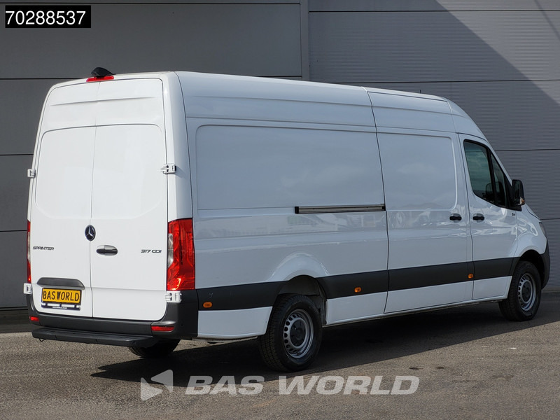 Mercedes-Benz Sprinter 317 CDI Automaat L3H2 170PK Airco Camera Parkeersensoren MBUX CarPlay Euro6 L2 15m3 Airco - فان: صورة 5 Mercedes-Benz Sprinter 317 CDI Automaat L3H2 170PK Airco Camera Parkeersensoren MBUX CarPlay Euro6 L2 15m3 Airco - فان: صورة 5
