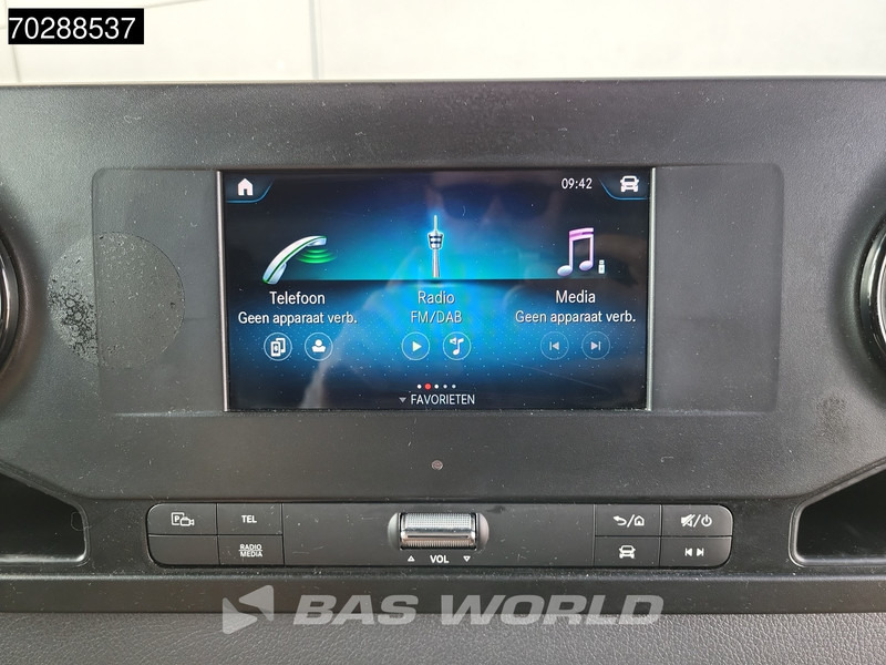 فان Mercedes-Benz Sprinter 317 CDI Automaat L3H2 170PK Airco Camera Parkeersensoren MBUX CarPlay Euro6 L2 15m3 Airco: صورة 13
