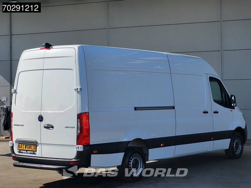 Mercedes-Benz Sprinter 317 CDI Automaat L3H2 170PK Airco Camera Parkeersensoren MBUX CarPlay Euro6 L2 15m3 Airco - فان: صورة 5 Mercedes-Benz Sprinter 317 CDI Automaat L3H2 170PK Airco Camera Parkeersensoren MBUX CarPlay Euro6 L2 15m3 Airco - فان: صورة 5