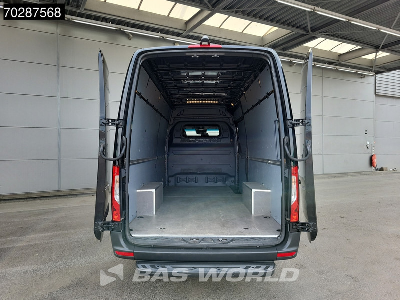 Mercedes-Benz Sprinter 317 CDI Automaat L3H2 170PK Airco Camera Parkeersensoren MBUX CarPlay Euro6 L3 15m3 Airco - فان: صورة 3 Mercedes-Benz Sprinter 317 CDI Automaat L3H2 170PK Airco Camera Parkeersensoren MBUX CarPlay Euro6 L3 15m3 Airco - فان: صورة 3