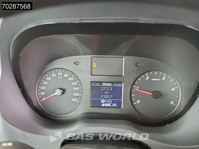 فان Mercedes-Benz Sprinter 317 CDI Automaat L3H2 170PK Airco Camera Parkeersensoren MBUX CarPlay Euro6 L3 15m3 Airco: صورة 20