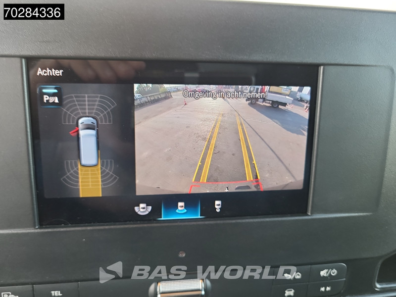 فان Mercedes-Benz Sprinter 317 CDI Automaat L3H2 3,5t Trekhaak Airco Camera Parkeersensoren MBUX CarPlay Euro6 L3 16m3 Airco Trekhaak: صورة 15