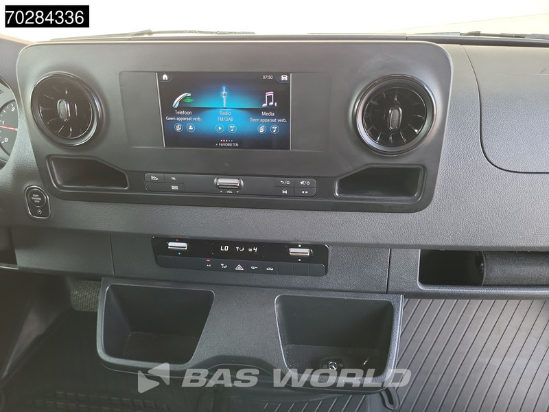 فان Mercedes-Benz Sprinter 317 CDI Automaat L3H2 3,5t Trekhaak Airco Camera Parkeersensoren MBUX CarPlay Euro6 L3 16m3 Airco Trekhaak: صورة 14