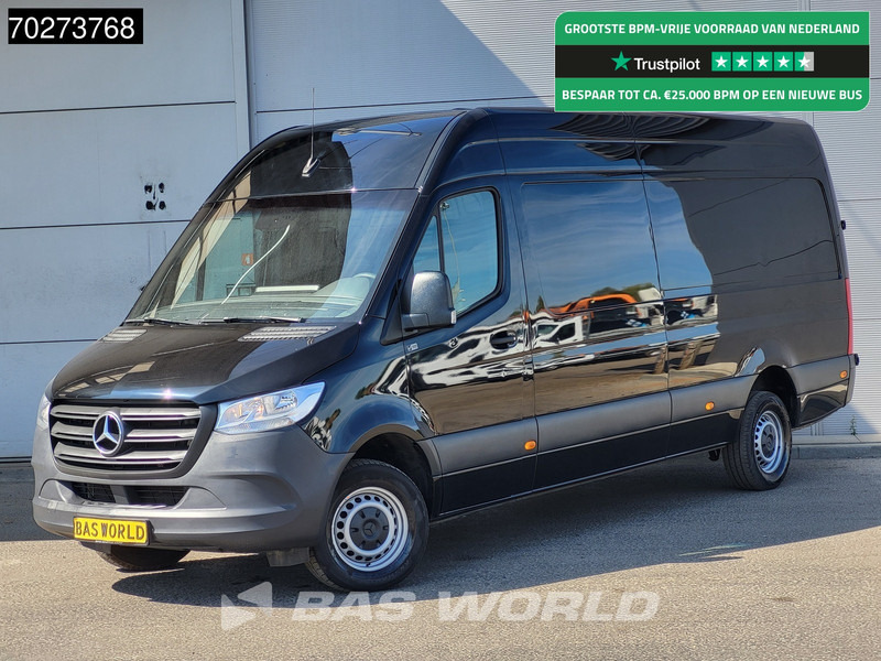 Mercedes-Benz Sprinter 317 CDI Automaat L3H2 3.5t trekgewichtAirco Camera MBUX L3 14m3 Airco - فان: صورة 1 Mercedes-Benz Sprinter 317 CDI Automaat L3H2 3.5t trekgewichtAirco Camera MBUX L3 14m3 Airco - فان: صورة 1