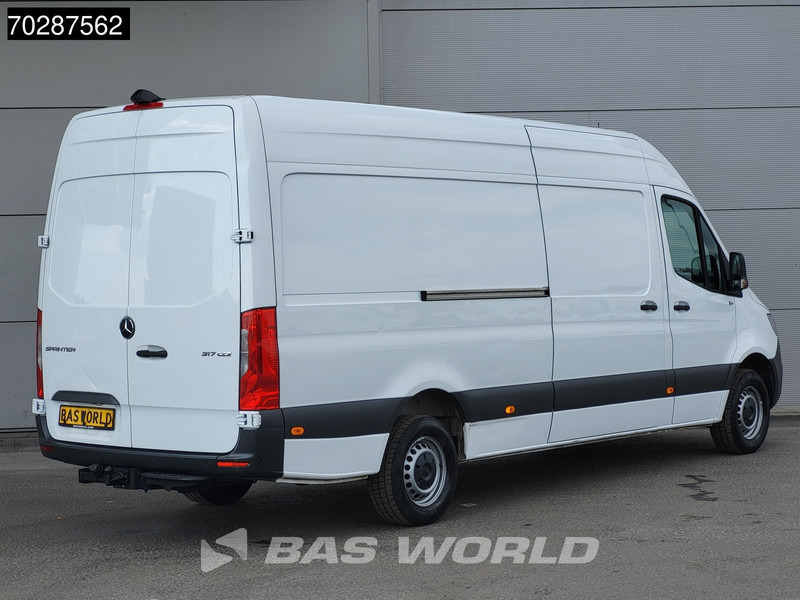 Mercedes-Benz Sprinter 317 CDI Automaat L3H2 3500KG 170PK Airco Cruise Camera Parkeersensoren MBUX CarPlay Euro6 L3 16m3 Airco Trekhaak - فان: صورة 5 Mercedes-Benz Sprinter 317 CDI Automaat L3H2 3500KG 170PK Airco Cruise Camera Parkeersensoren MBUX CarPlay Euro6 L3 16m3 Airco Trekhaak - فان: صورة 5