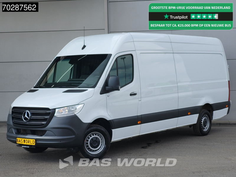 Mercedes-Benz Sprinter 317 CDI Automaat L3H2 3500KG 170PK Airco Cruise Camera Parkeersensoren MBUX CarPlay Euro6 L3 16m3 Airco Trekhaak - فان: صورة 1 Mercedes-Benz Sprinter 317 CDI Automaat L3H2 3500KG 170PK Airco Cruise Camera Parkeersensoren MBUX CarPlay Euro6 L3 16m3 Airco Trekhaak - فان: صورة 1
