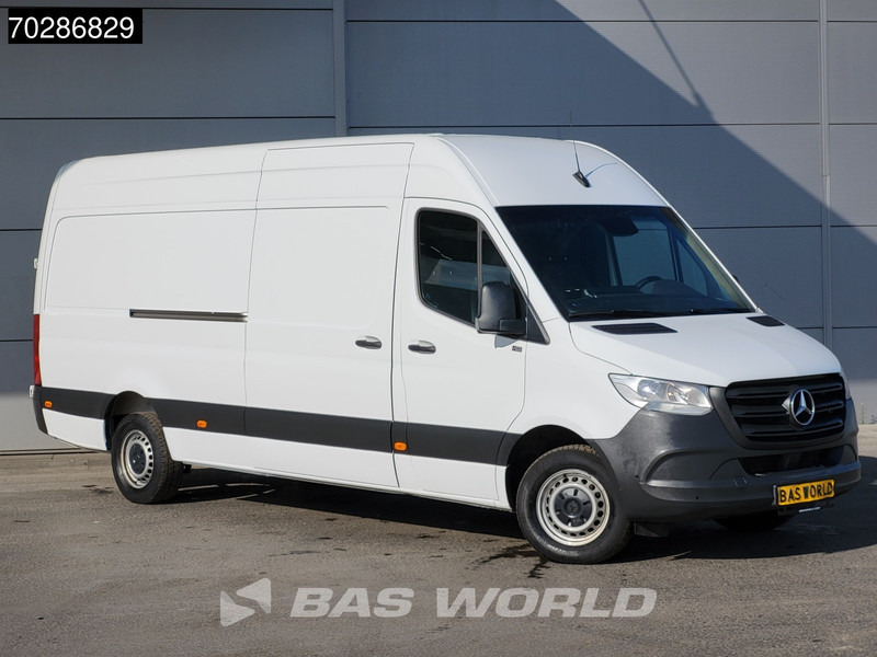Mercedes-Benz Sprinter 317 CDI Automaat L3H2 3500KG Trekhaak 170PK Airco Camera Parkeersensoren MBUX CarPlay Euro6 L3 16m3 Airco Trekhaak - فان: صورة 5 Mercedes-Benz Sprinter 317 CDI Automaat L3H2 3500KG Trekhaak 170PK Airco Camera Parkeersensoren MBUX CarPlay Euro6 L3 16m3 Airco Trekhaak - فان: صورة 5