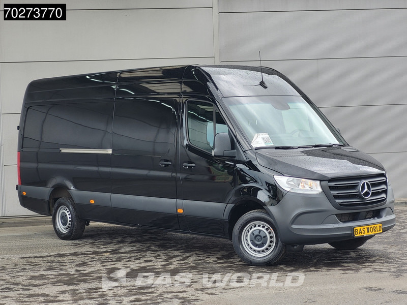Mercedes-Benz Sprinter 317 CDI Automaat L3H2 3500kg Trekgewicht 170PK Airco Camera MBUX CarPlay Euro6 L3 14m3 Airco - فان: صورة 5 Mercedes-Benz Sprinter 317 CDI Automaat L3H2 3500kg Trekgewicht 170PK Airco Camera MBUX CarPlay Euro6 L3 14m3 Airco - فان: صورة 5
