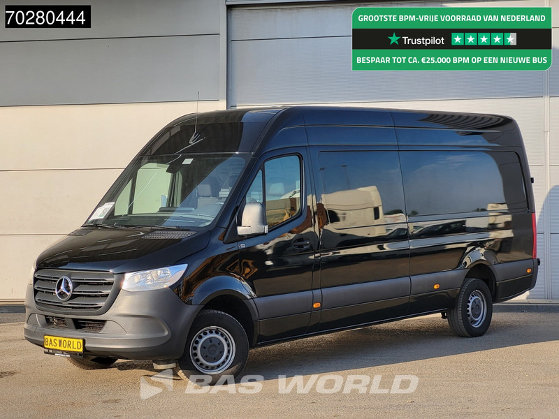 Mercedes-Benz Sprinter 317 CDI Automaat L3H2 Airco Camera MBUX L3 14m3 Airco - فان: صورة 1 Mercedes-Benz Sprinter 317 CDI Automaat L3H2 Airco Camera MBUX L3 14m3 Airco - فان: صورة 1