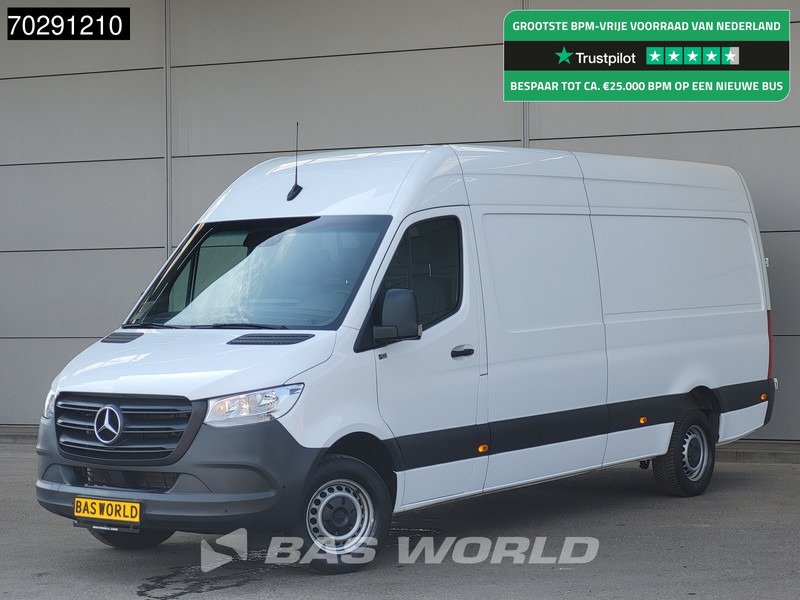 Mercedes-Benz Sprinter 317 CDI Automaat L3H2 Airco Camera Parkeersensoren MBUX CarPlay Euro6 L3 15m3 Airco - فان: صورة 1 Mercedes-Benz Sprinter 317 CDI Automaat L3H2 Airco Camera Parkeersensoren MBUX CarPlay Euro6 L3 15m3 Airco - فان: صورة 1