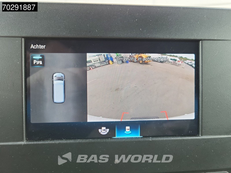 فان Mercedes-Benz Sprinter 317 CDI Automaat L3H2 Airco Camera Parkeersensoren MBUX CarPlay Euro6 L3 15m3 Airco: صورة 15