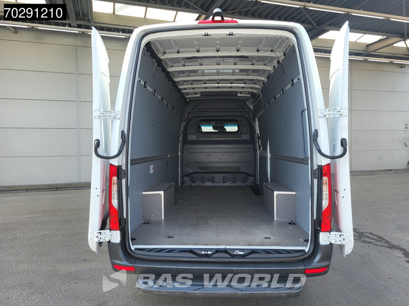 Mercedes-Benz Sprinter 317 CDI Automaat L3H2 Airco Camera Parkeersensoren MBUX CarPlay Euro6 L3 15m3 Airco - فان: صورة 3 Mercedes-Benz Sprinter 317 CDI Automaat L3H2 Airco Camera Parkeersensoren MBUX CarPlay Euro6 L3 15m3 Airco - فان: صورة 3