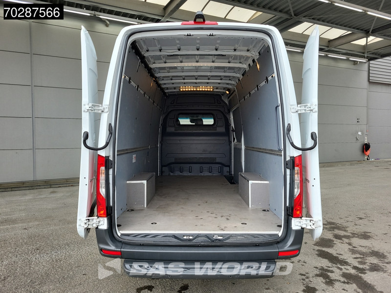 Mercedes-Benz Sprinter 317 CDI Automaat L3H2 Airco Cruise Camera Parkeersensoren MBUX CarPlay Euro6 L3 16m3 Airco - فان: صورة 3 Mercedes-Benz Sprinter 317 CDI Automaat L3H2 Airco Cruise Camera Parkeersensoren MBUX CarPlay Euro6 L3 16m3 Airco - فان: صورة 3