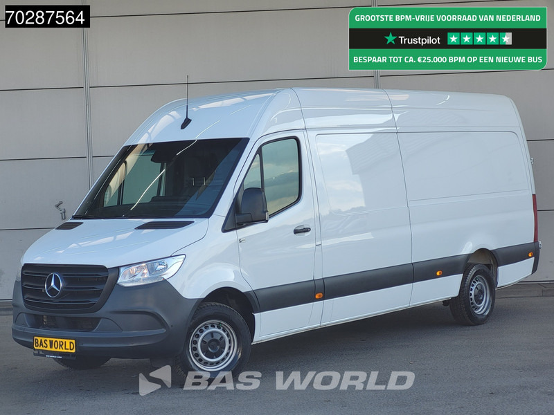 Mercedes-Benz Sprinter 317 CDI Automaat L3H2 Airco Cruise Camera Parkeersensoren MBUX CarPlay Euro6 L3 16m3 Airco - فان: صورة 1 Mercedes-Benz Sprinter 317 CDI Automaat L3H2 Airco Cruise Camera Parkeersensoren MBUX CarPlay Euro6 L3 16m3 Airco - فان: صورة 1