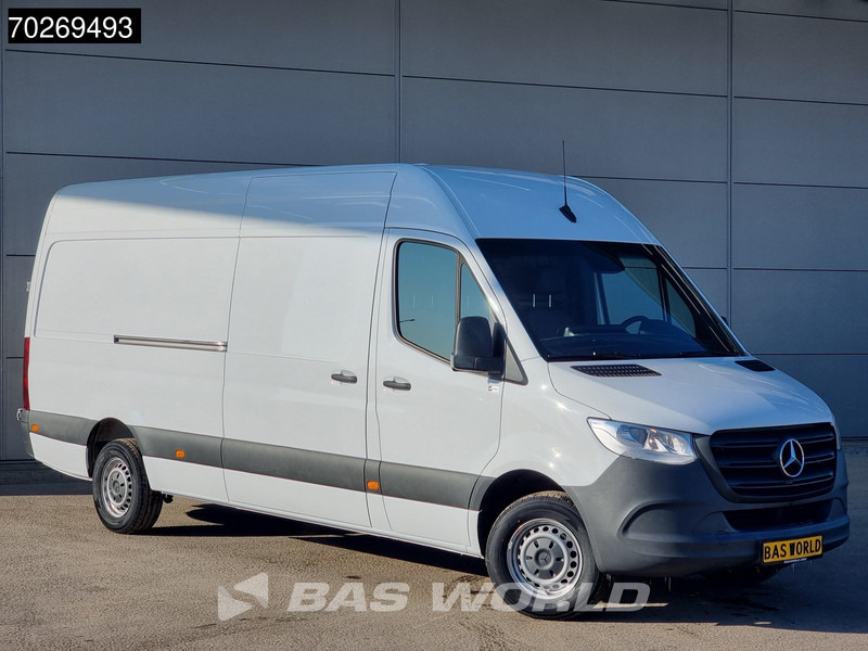 Mercedes-Benz Sprinter 317 CDI Automaat L3H2 Trekhaak Camera Airco MBUX L3 14Airco Trekhaak - فان المدمجة: صورة 3 Mercedes-Benz Sprinter 317 CDI Automaat L3H2 Trekhaak Camera Airco MBUX L3 14Airco Trekhaak - فان المدمجة: صورة 3