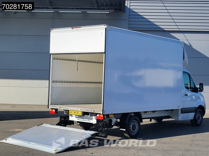 Mercedes-Benz Sprinter 317 CDI Automaat Laadklep Bakwagen Airco Camera Euro6 Meubelbak Koffer Airco - شاحنة مغلقة الصندوق: صورة 3 Mercedes-Benz Sprinter 317 CDI Automaat Laadklep Bakwagen Airco Camera Euro6 Meubelbak Koffer Airco - شاحنة مغلقة الصندوق: صورة 3