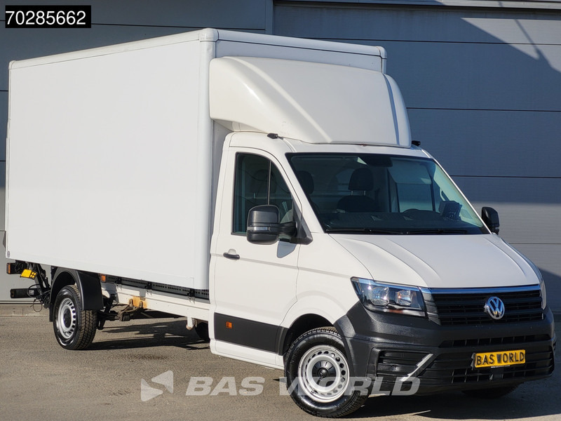 Mercedes-Benz Sprinter 317 CDI Automaat Laadklep Bakwagen Airco Camera Meubelbak Koffer 19m3 Airco - شاحنة مغلقة الصندوق: صورة 5 Mercedes-Benz Sprinter 317 CDI Automaat Laadklep Bakwagen Airco Camera Meubelbak Koffer 19m3 Airco - شاحنة مغلقة الصندوق: صورة 5