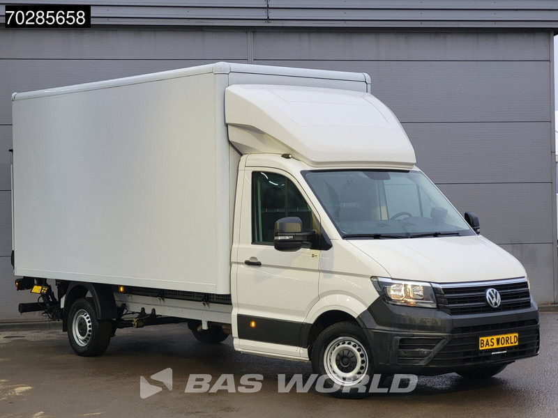 Mercedes-Benz Sprinter 317 CDI Automaat Laadklep Bakwagen Airco Camera Meubelbak Koffer Airco - شاحنة مغلقة الصندوق: صورة 5 Mercedes-Benz Sprinter 317 CDI Automaat Laadklep Bakwagen Airco Camera Meubelbak Koffer Airco - شاحنة مغلقة الصندوق: صورة 5