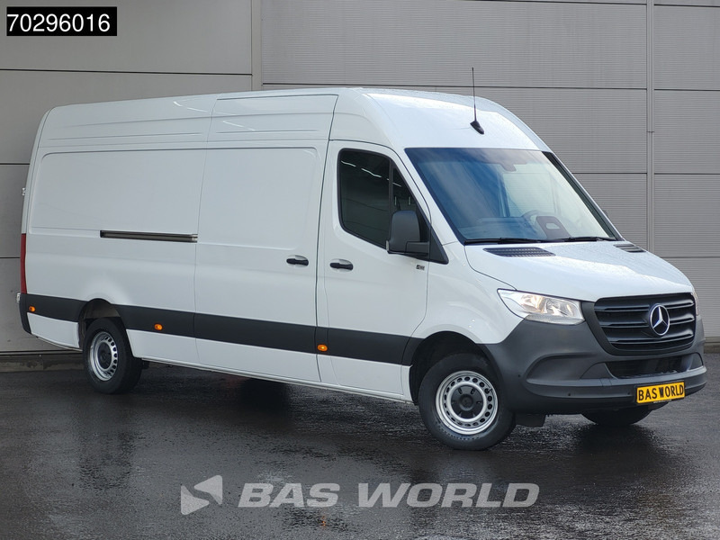 Mercedes-Benz Sprinter 317 CDI Automaat Nieuw Model L3H2 170PK ACC Airco Camera Parkeersensoren 10-inch MBUX Euro6 L3 Airco - فان: صورة 3 Mercedes-Benz Sprinter 317 CDI Automaat Nieuw Model L3H2 170PK ACC Airco Camera Parkeersensoren 10-inch MBUX Euro6 L3 Airco - فان: صورة 3