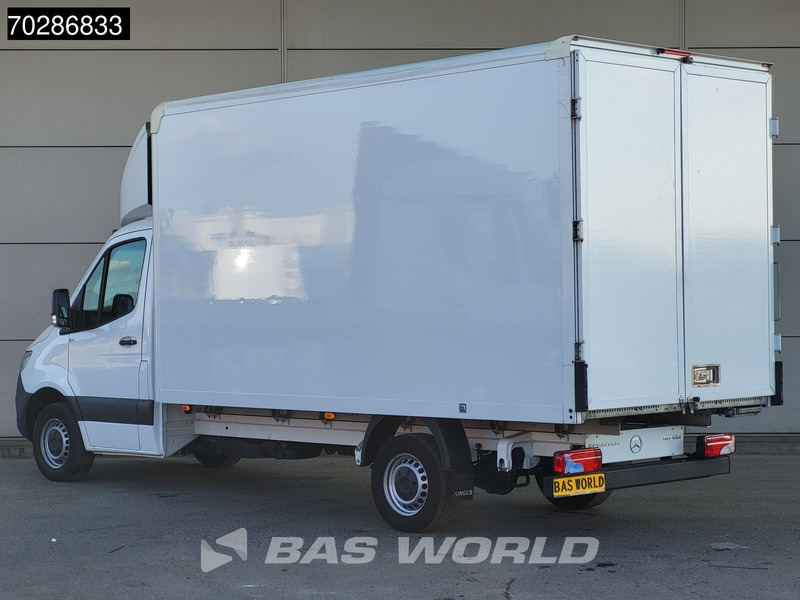 Mercedes-Benz Sprinter 317 CDI Bakwagen Automaat Achterdeuren Airco Camera Euro6 Meubelbak Koffer 21m3 Airco - شاحنة مغلقة الصندوق: صورة 2 Mercedes-Benz Sprinter 317 CDI Bakwagen Automaat Achterdeuren Airco Camera Euro6 Meubelbak Koffer 21m3 Airco - شاحنة مغلقة الصندوق: صورة 2