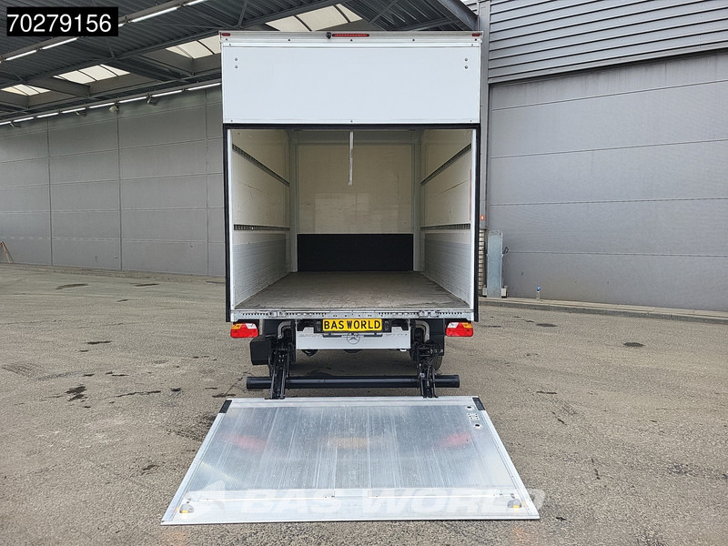 Mercedes-Benz Sprinter 317 CDI Bakwagen Automaat Laadklep Camera Meubelbak Koffer LBW 21m3 Airco - شاحنة مغلقة الصندوق: صورة 3 Mercedes-Benz Sprinter 317 CDI Bakwagen Automaat Laadklep Camera Meubelbak Koffer LBW 21m3 Airco - شاحنة مغلقة الصندوق: صورة 3