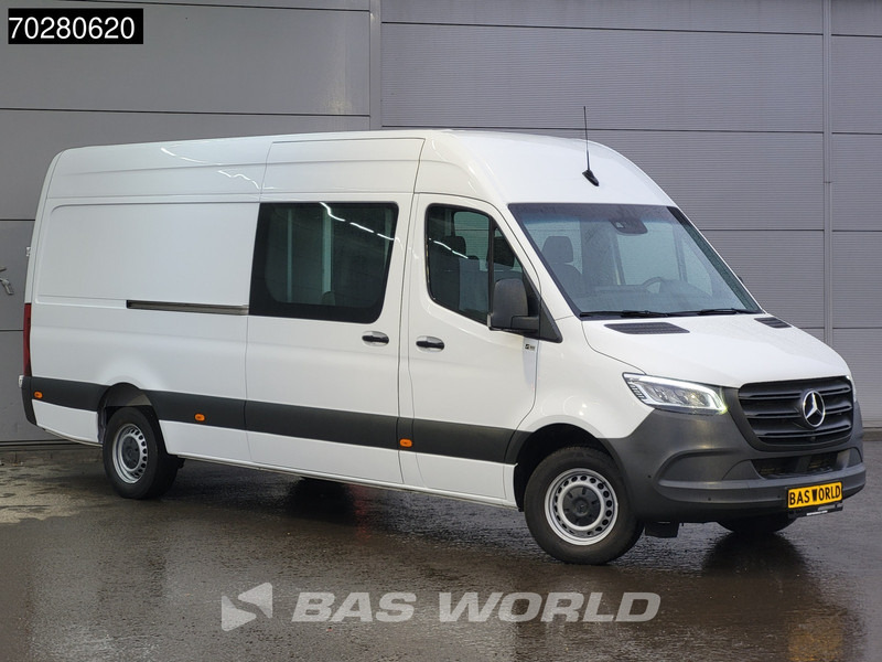 Mercedes-Benz Sprinter 317 CDI Dubbel Cabine Automaat L3H2 LED Navi 360graden Camera ACC Parkeersensoren 10inch MBUX DC Doka Mixto 11m3 Airco Dubbel ca - فان: صورة 5 Mercedes-Benz Sprinter 317 CDI Dubbel Cabine Automaat L3H2 LED Navi 360graden Camera ACC Parkeersensoren 10inch MBUX DC Doka Mixto 11m3 Airco Dubbel ca - فان: صورة 5
